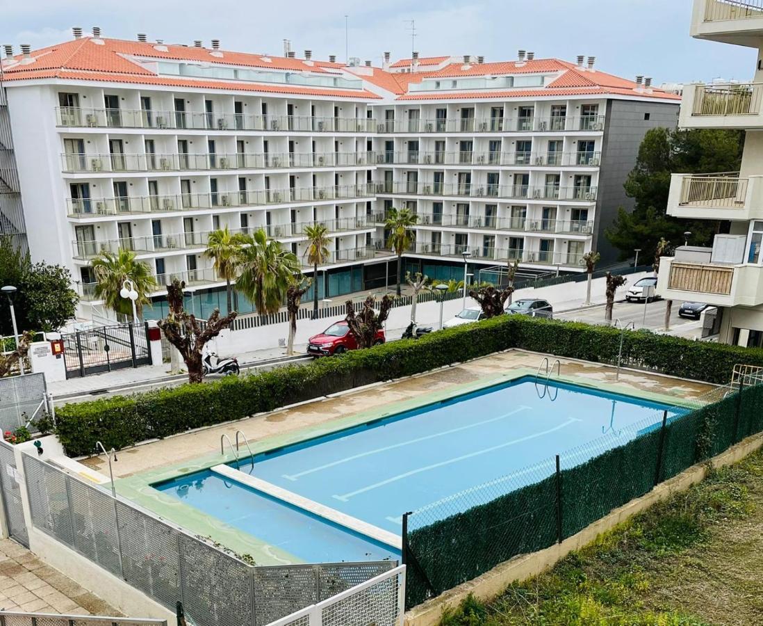Apartament Jescamar Salou Zewnętrze zdjęcie