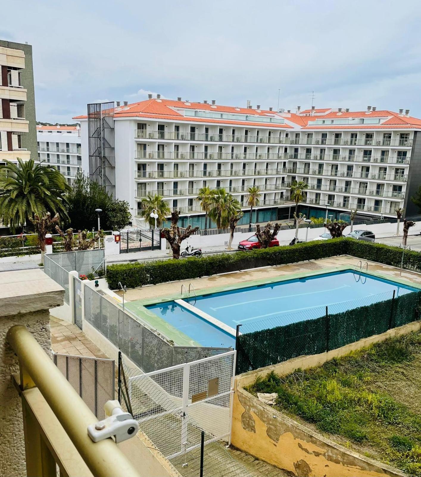 Apartament Jescamar Salou Zewnętrze zdjęcie