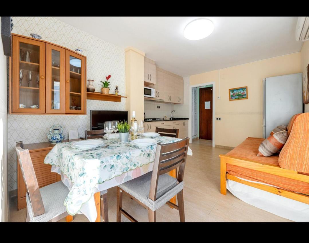 Apartament Jescamar Salou Zewnętrze zdjęcie