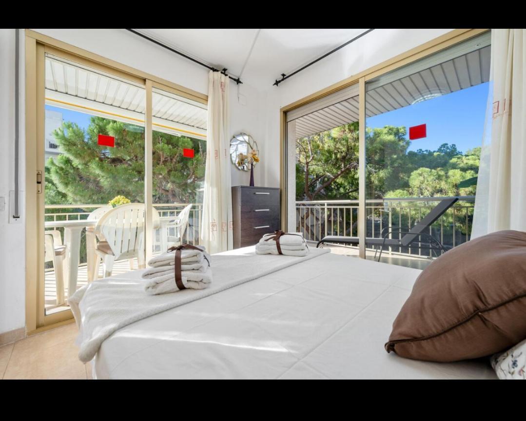 Apartament Jescamar Salou Zewnętrze zdjęcie