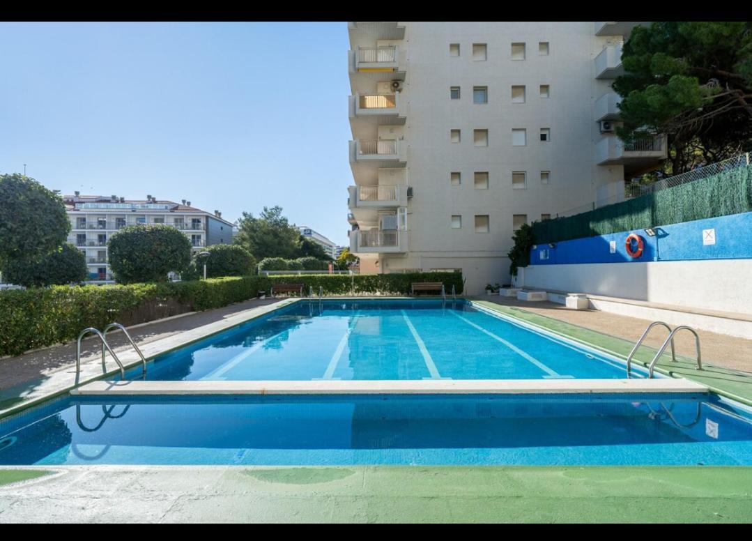 Apartament Jescamar Salou Zewnętrze zdjęcie